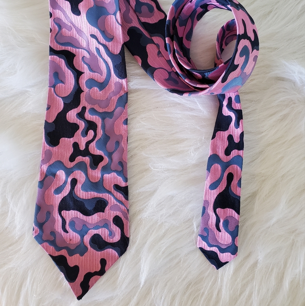 Traditional Size Neck Tie